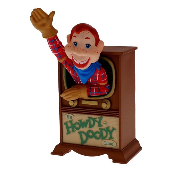 Hallmark Keepsake Ornament Handcrafted Howdy Doody Anniversary Edition New - Picture 3 of 7